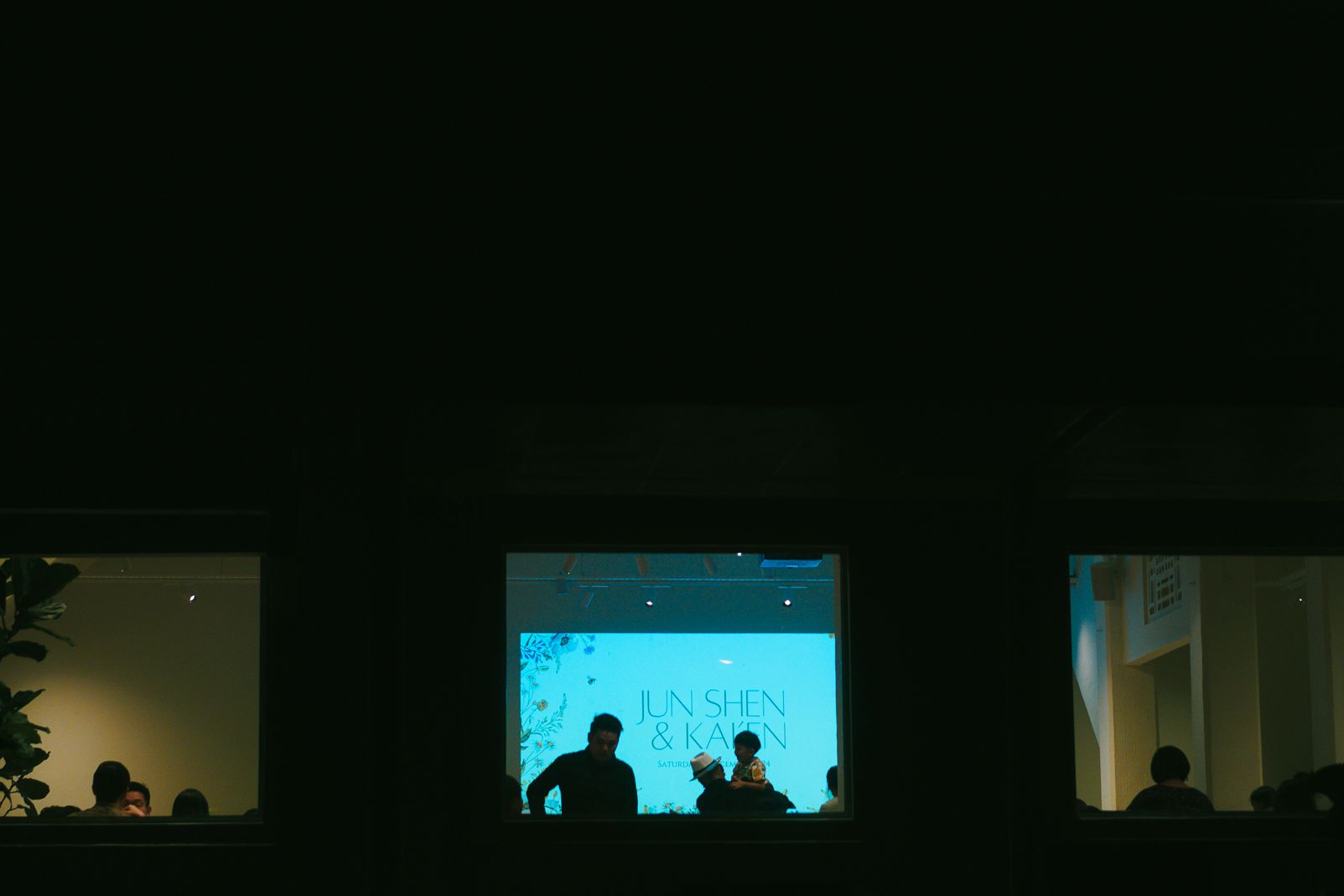 Kai En + Jun Shen